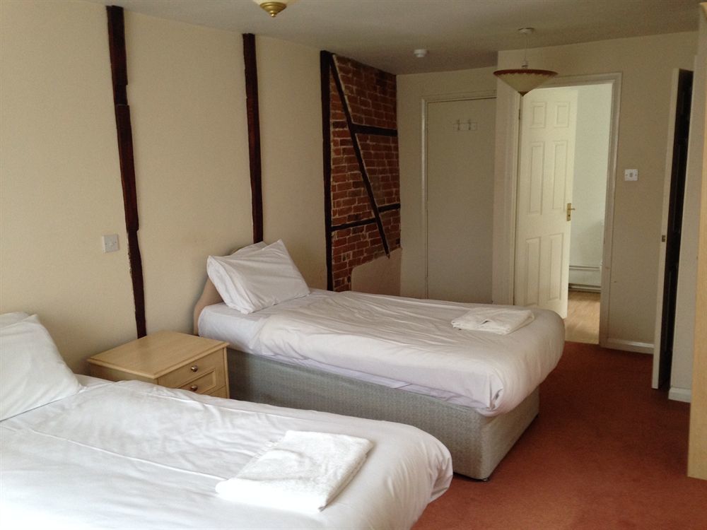 New Inn Hotel เล็คเลด ภายนอก รูปภาพ